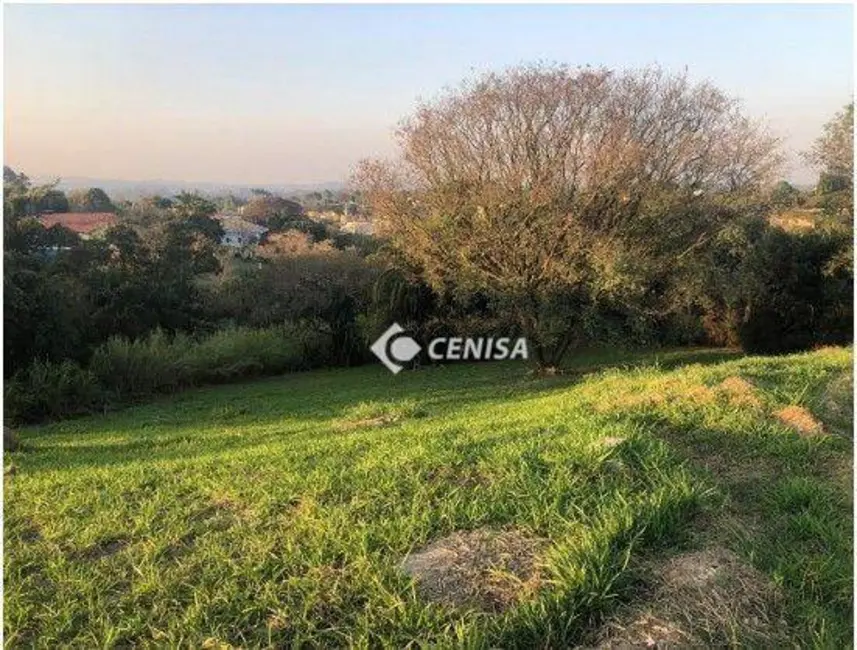 Foto 1 de Terreno / Lote à venda, 3740m2 em Terras de Itaici, Indaiatuba - SP