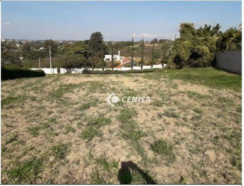 Foto 1 de Terreno / Lote à venda, 7550m2 em Colinas do Mosteiro de Itaici, Indaiatuba - SP