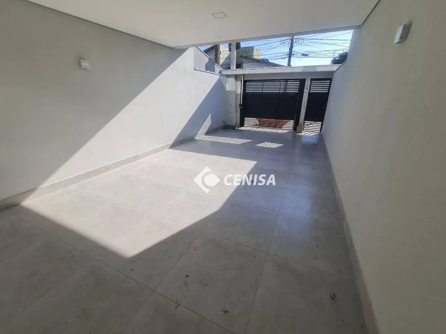 Foto 3 de Casa com 3 quartos à venda, 135m2 em Vila Avaí, Indaiatuba - SP