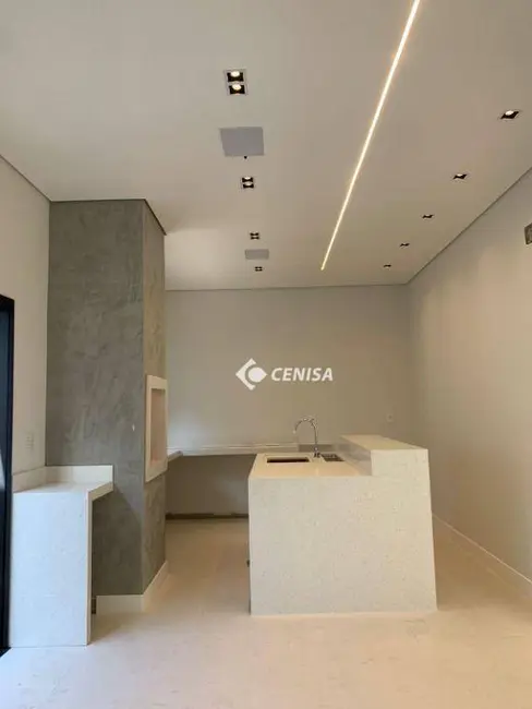 Foto 4 de Casa de Condomínio com 3 quartos à venda, 300m2 em Indaiatuba - SP