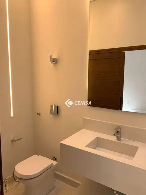 Foto 5 de Casa de Condomínio com 3 quartos à venda, 300m2 em Indaiatuba - SP