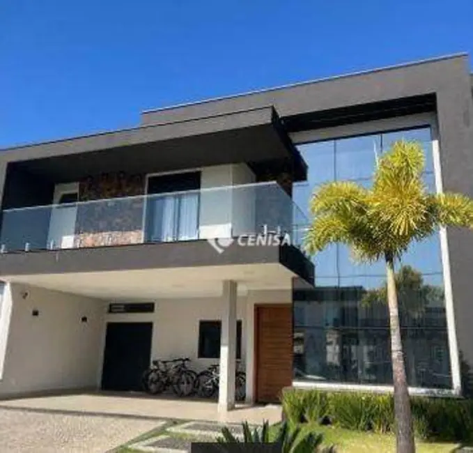 Foto 1 de Casa de Condomínio com 3 quartos à venda, 300m2 em Indaiatuba - SP
