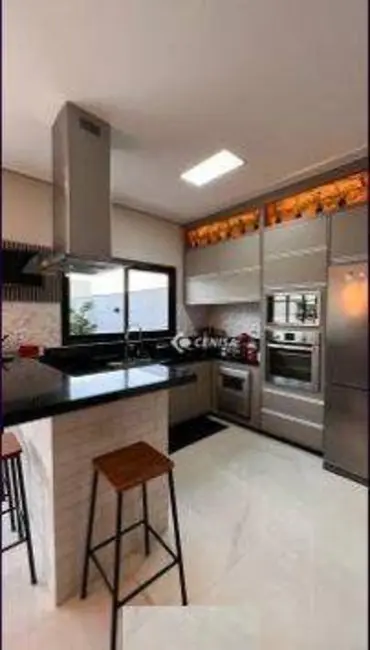 Casa de Condomínio com 3 quartos à venda, 300m2 em Indaiatuba - SP - imagem 8 Foto 8 de Casa de Condomínio com 3 quartos à venda, 300m2 em Indaiatuba - SP