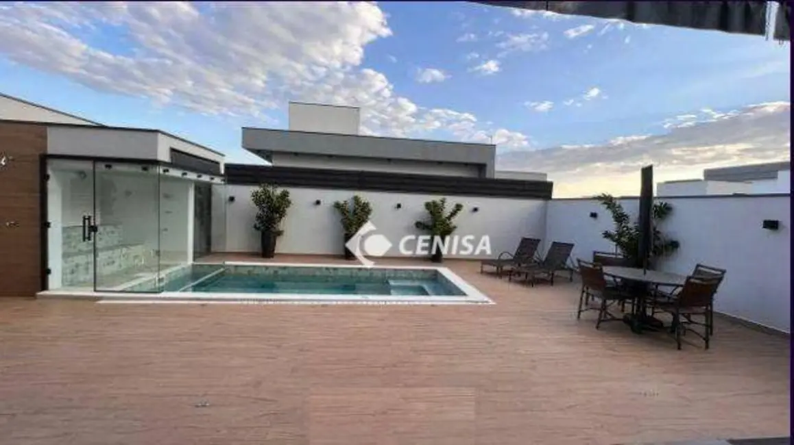 Casa de Condomínio com 3 quartos à venda, 300m2 em Indaiatuba - SP - imagem 3 Foto 3 de Casa de Condomínio com 3 quartos à venda, 300m2 em Indaiatuba - SP