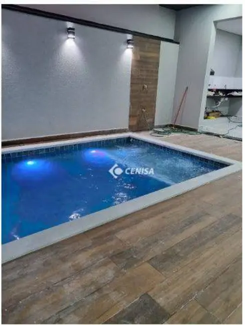 Casa de Condomínio com 3 quartos à venda, 300m2 em Indaiatuba - SP - imagem 7 Foto 7 de Casa de Condomínio com 3 quartos à venda, 300m2 em Indaiatuba - SP