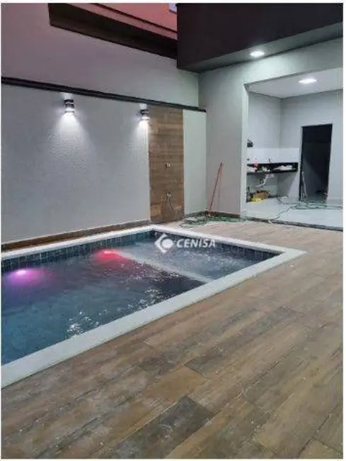 Casa de Condomínio com 3 quartos à venda, 300m2 em Indaiatuba - SP - imagem 9 Foto 9 de Casa de Condomínio com 3 quartos à venda, 300m2 em Indaiatuba - SP