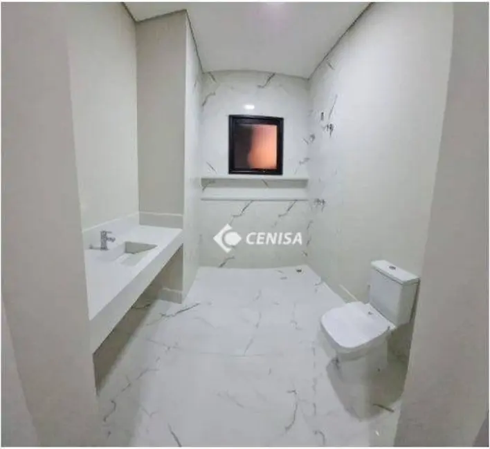 Casa de Condomínio com 3 quartos à venda, 300m2 em Indaiatuba - SP - imagem 6 Foto 6 de Casa de Condomínio com 3 quartos à venda, 300m2 em Indaiatuba - SP
