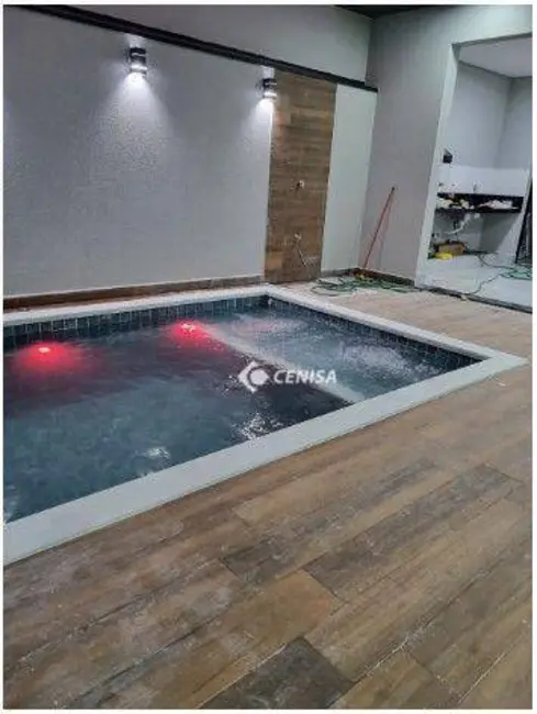 Casa de Condomínio com 3 quartos à venda, 300m2 em Indaiatuba - SP - imagem 8 Foto 8 de Casa de Condomínio com 3 quartos à venda, 300m2 em Indaiatuba - SP