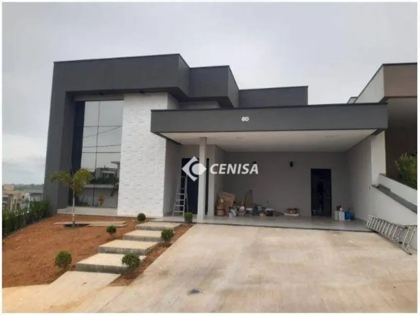 Casa de Condomínio com 3 quartos à venda, 300m2 em Indaiatuba - SP - imagem 1 Foto 1 de Casa de Condomínio com 3 quartos à venda, 300m2 em Indaiatuba - SP