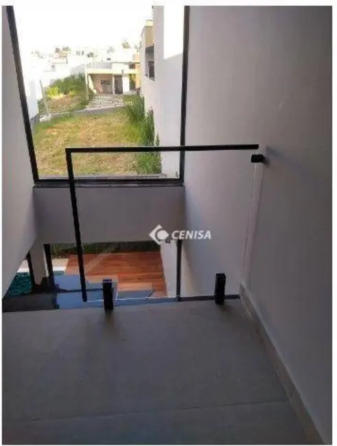 Foto 6 de Casa de Condomínio com 3 quartos à venda, 200m2 em Jardim Doutor Carlos Augusto de Camargo Andrade, Indaiatuba - SP