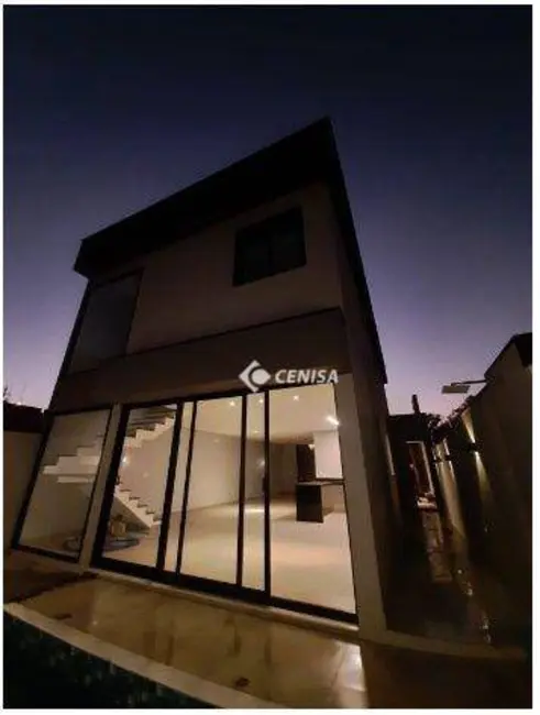 Foto 7 de Casa de Condomínio com 3 quartos à venda, 200m2 em Jardim Doutor Carlos Augusto de Camargo Andrade, Indaiatuba - SP