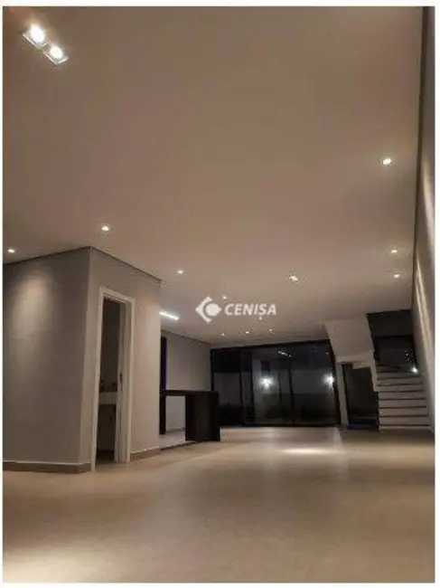 Foto 3 de Casa de Condomínio com 3 quartos à venda, 200m2 em Jardim Doutor Carlos Augusto de Camargo Andrade, Indaiatuba - SP