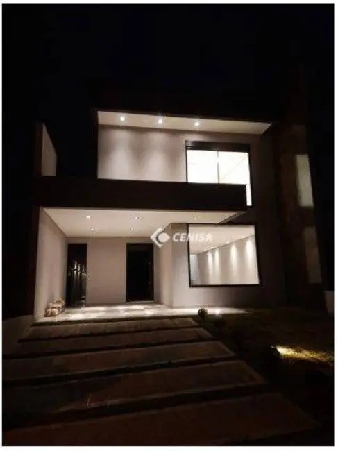 Foto 2 de Casa de Condomínio com 3 quartos à venda, 200m2 em Jardim Doutor Carlos Augusto de Camargo Andrade, Indaiatuba - SP