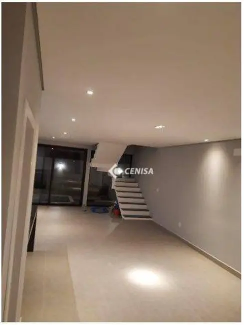 Foto 4 de Casa de Condomínio com 3 quartos à venda, 200m2 em Jardim Doutor Carlos Augusto de Camargo Andrade, Indaiatuba - SP