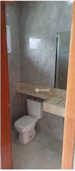 Foto 8 de Casa de Condomínio com 3 quartos à venda, 216m2 em Indaiatuba - SP