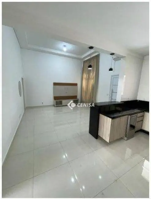 Foto 2 de Casa de Condomínio com 3 quartos à venda, 200m2 em Jardim Bréscia, Indaiatuba - SP