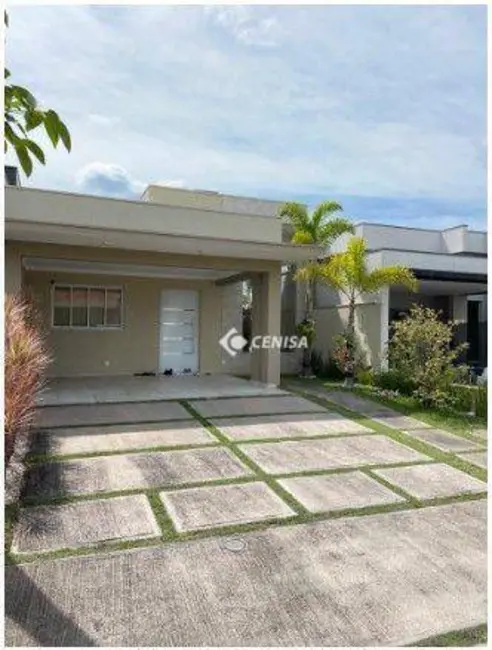 Foto 1 de Casa de Condomínio com 3 quartos à venda, 200m2 em Jardim Bréscia, Indaiatuba - SP