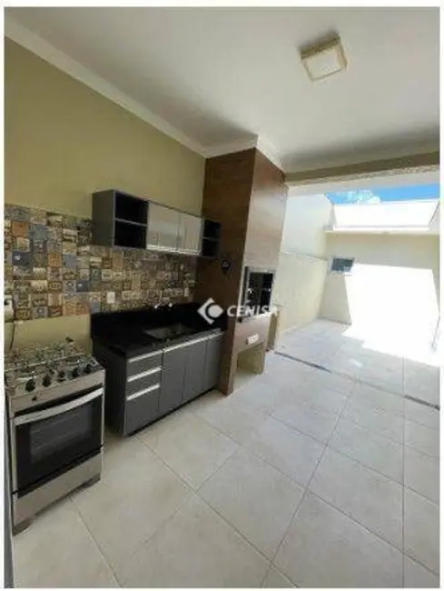 Foto 4 de Casa de Condomínio com 3 quartos à venda, 200m2 em Jardim Bréscia, Indaiatuba - SP
