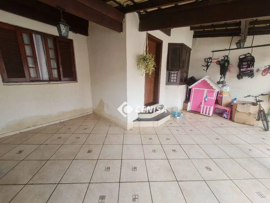 Foto 2 de Casa com 3 quartos à venda, 126m2 em Vila Lopes, Indaiatuba - SP