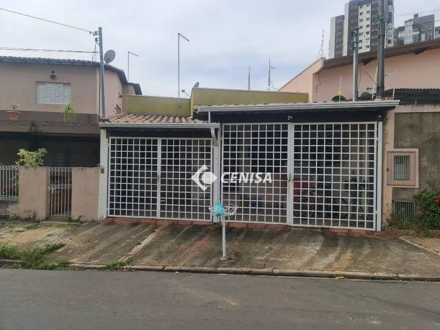 Foto 1 de Casa com 3 quartos à venda, 126m2 em Vila Lopes, Indaiatuba - SP
