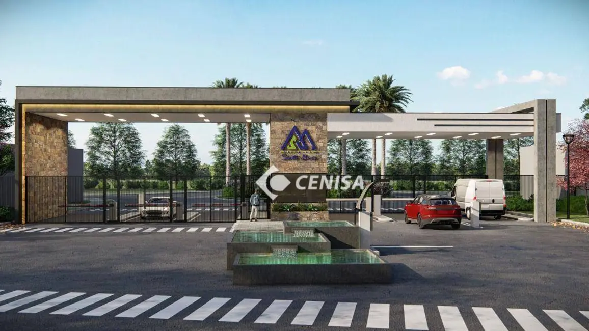 Foto 2 de Terreno / Lote à venda, 560m2 em Indaiatuba - SP