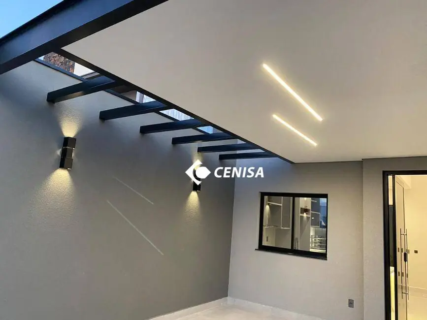 Foto 2 de Casa de Condomínio com 3 quartos à venda, 150m2 em Jardins do Império, Indaiatuba - SP