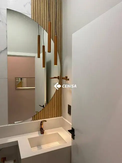 Foto 7 de Casa de Condomínio com 3 quartos à venda, 150m2 em Jardins do Império, Indaiatuba - SP
