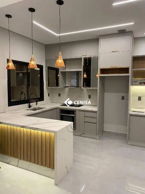 Foto 9 de Casa de Condomínio com 3 quartos à venda, 150m2 em Jardins do Império, Indaiatuba - SP