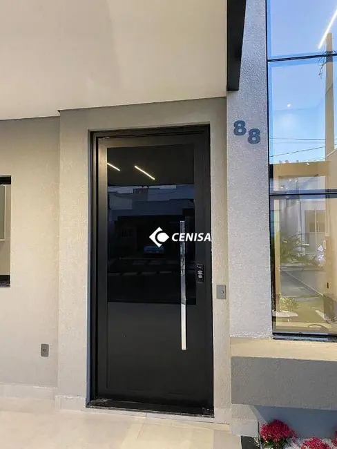 Foto 4 de Casa de Condomínio com 3 quartos à venda, 150m2 em Jardins do Império, Indaiatuba - SP