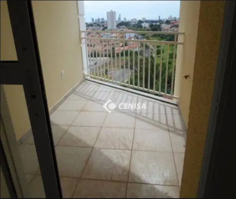 Foto 2 de Apartamento com 3 quartos à venda, 77m2 em Jardim Santiago, Indaiatuba - SP