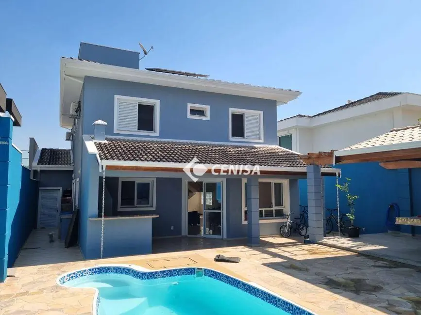 Foto 1 de Casa de Condomínio com 3 quartos à venda, 360m2 em Indaiatuba - SP