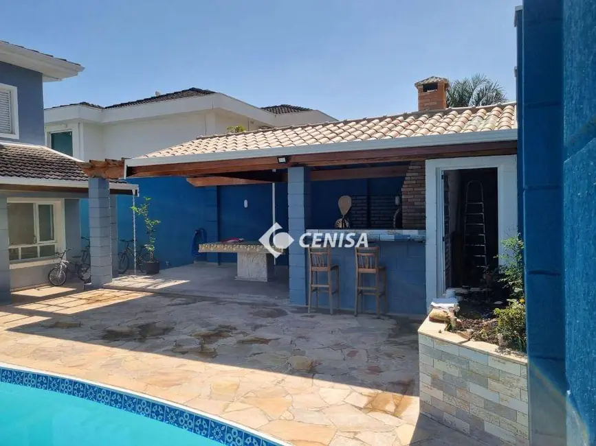 Foto 4 de Casa de Condomínio com 3 quartos à venda, 360m2 em Indaiatuba - SP