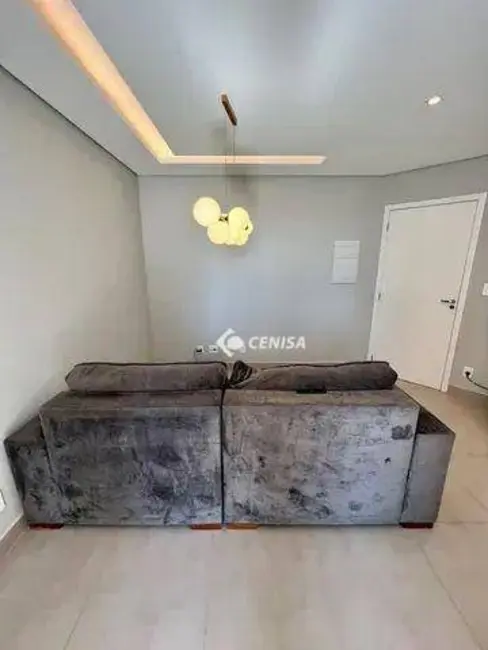 Foto 3 de Apartamento com 2 quartos à venda, 57m2 em Jardim Bela Vista, Indaiatuba - SP