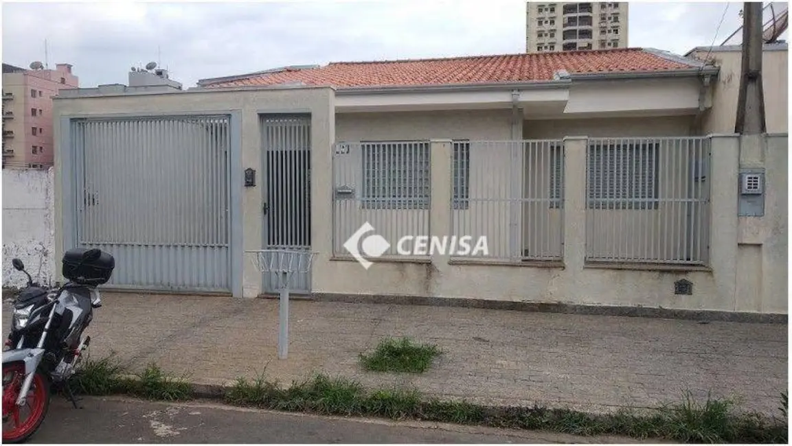 Foto 1 de Casa com 3 quartos à venda, 253m2 em Centro, Indaiatuba - SP