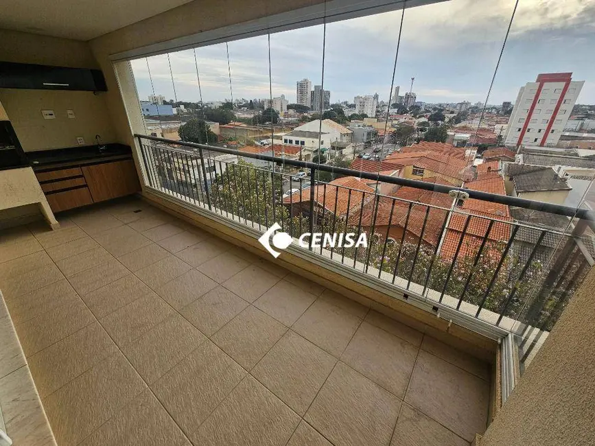 Foto 1 de Apartamento com 3 quartos à venda e para alugar, 116m2 em Cidade Nova I, Indaiatuba - SP