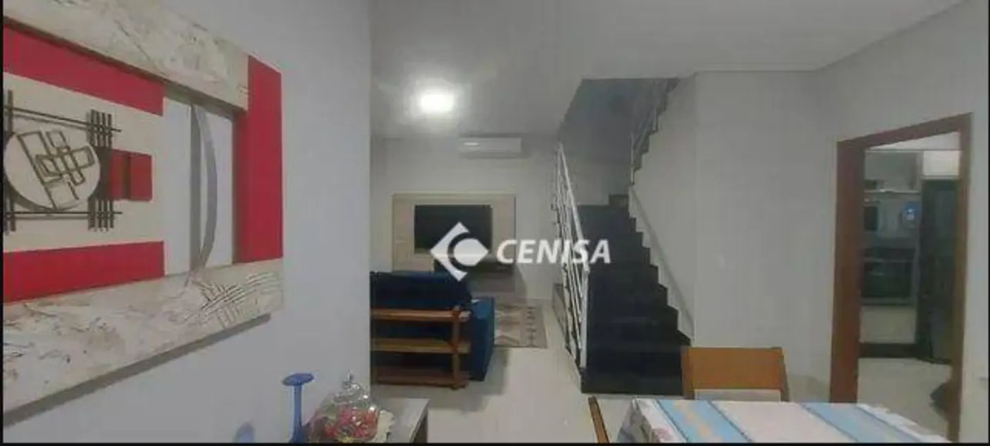 Foto 4 de Casa de Condomínio com 3 quartos à venda, 150m2 em Jardim Montreal Residence, Indaiatuba - SP