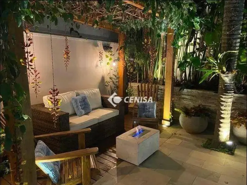 Foto 4 de Casa de Condomínio com 3 quartos à venda, 350m2 em Jardim Amstalden Residence, Indaiatuba - SP