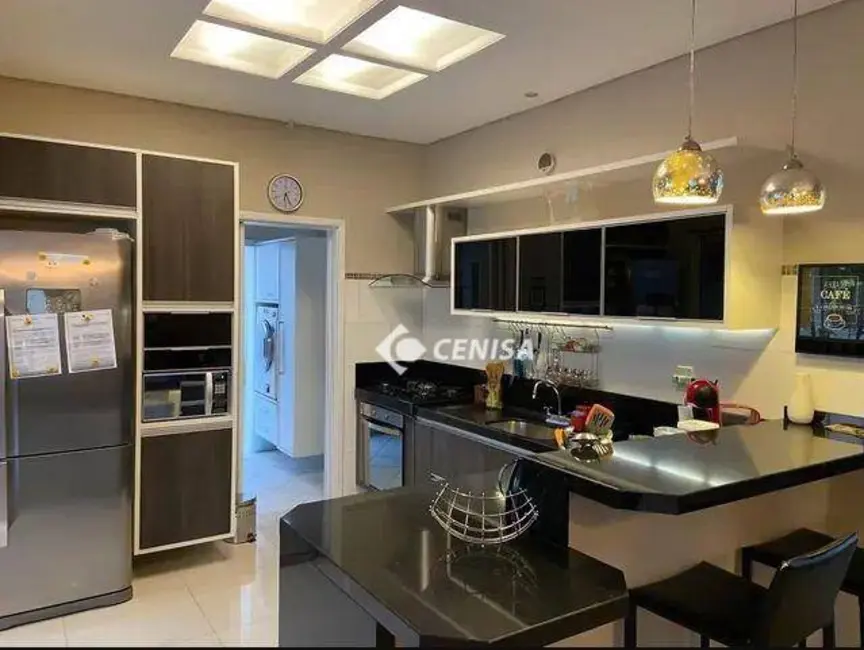 Foto 8 de Casa de Condomínio com 3 quartos à venda, 350m2 em Jardim Amstalden Residence, Indaiatuba - SP
