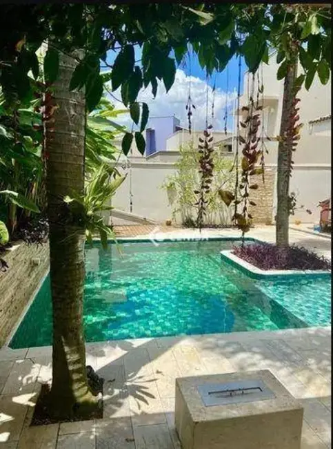 Foto 1 de Casa de Condomínio com 3 quartos à venda, 350m2 em Jardim Amstalden Residence, Indaiatuba - SP