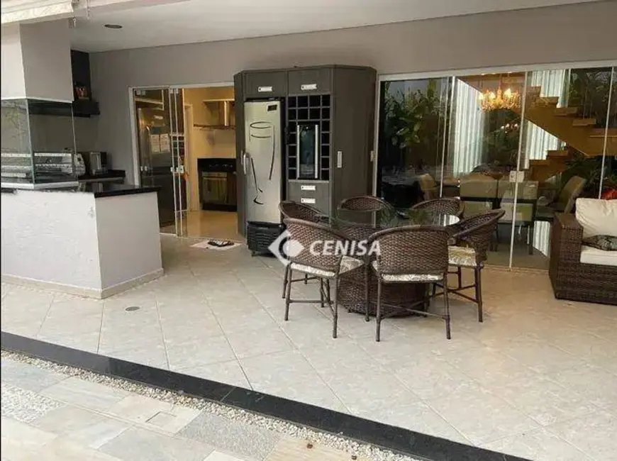 Foto 5 de Casa de Condomínio com 3 quartos à venda, 350m2 em Jardim Amstalden Residence, Indaiatuba - SP
