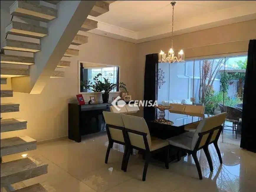 Foto 7 de Casa de Condomínio com 3 quartos à venda, 350m2 em Jardim Amstalden Residence, Indaiatuba - SP