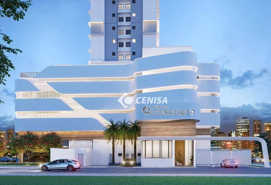 Foto 1 de Apartamento com 3 quartos à venda, 106m2 em Cidade Nova II, Indaiatuba - SP