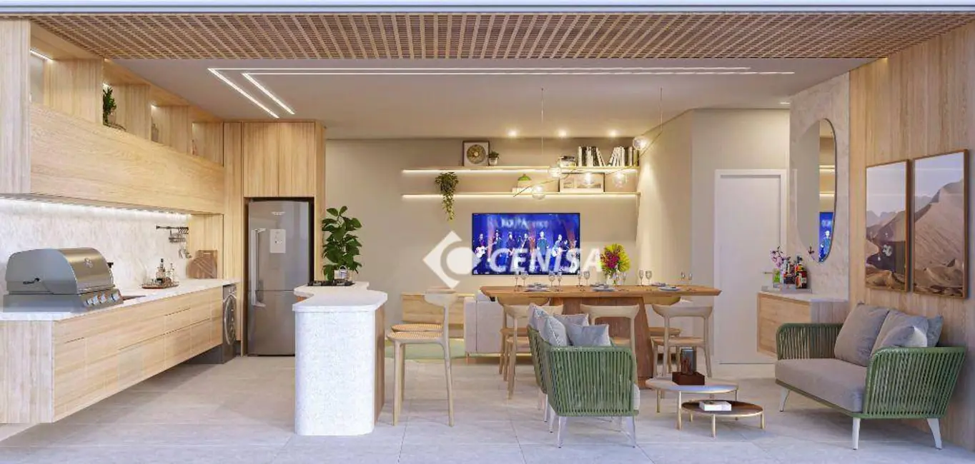 Foto 9 de Apartamento com 3 quartos à venda, 106m2 em Cidade Nova II, Indaiatuba - SP