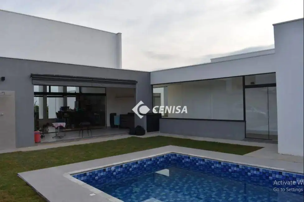 Foto 3 de Chácara com 3 quartos à venda, 1000m2 em Terras de Itaici, Indaiatuba - SP