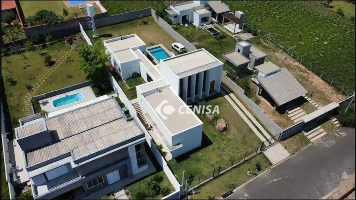 Foto 4 de Chácara com 3 quartos à venda, 1000m2 em Terras de Itaici, Indaiatuba - SP