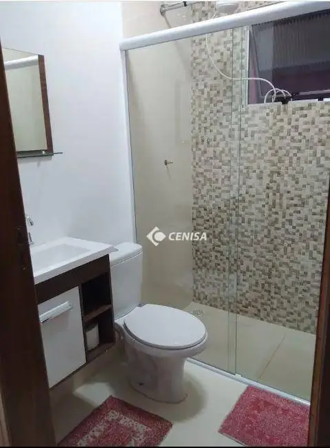 Foto 5 de Casa com 2 quartos à venda, 125m2 em Vila Nossa Senhora Aparecida, Indaiatuba - SP