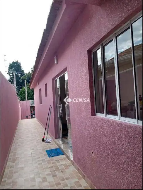 Foto 7 de Casa com 2 quartos à venda, 125m2 em Vila Nossa Senhora Aparecida, Indaiatuba - SP