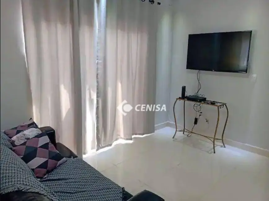 Foto 2 de Casa com 2 quartos à venda, 125m2 em Vila Nossa Senhora Aparecida, Indaiatuba - SP