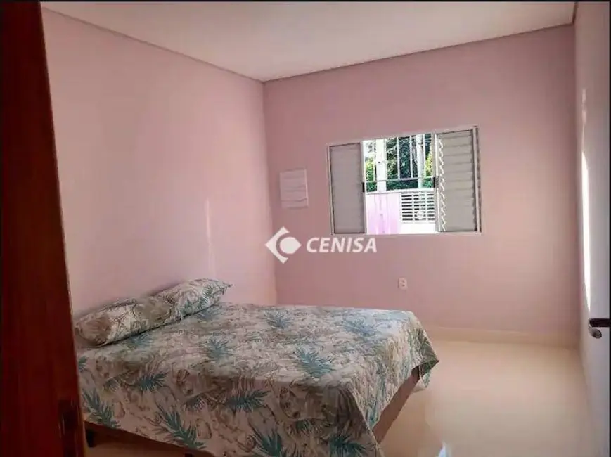 Foto 8 de Casa com 2 quartos à venda, 125m2 em Vila Nossa Senhora Aparecida, Indaiatuba - SP