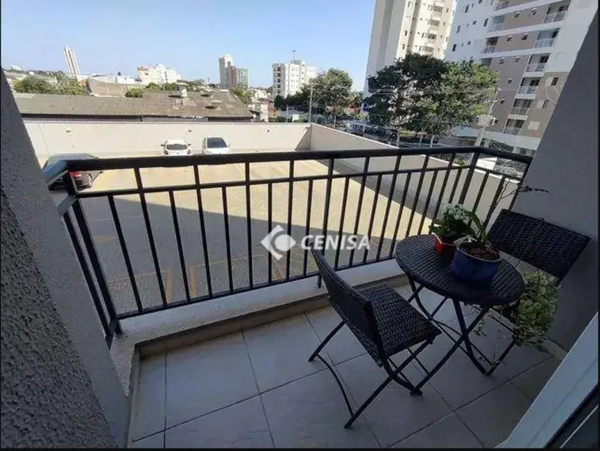 Apartamento com 2 quartos à venda, 60m2 em Cidade Nova II, Indaiatuba - SP - imagem 3 Foto 3 de Apartamento com 2 quartos à venda, 60m2 em Cidade Nova II, Indaiatuba - SP